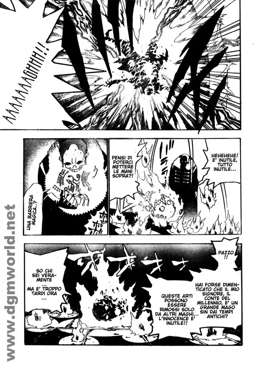 D.Gray-man Capitolo 127 page 4