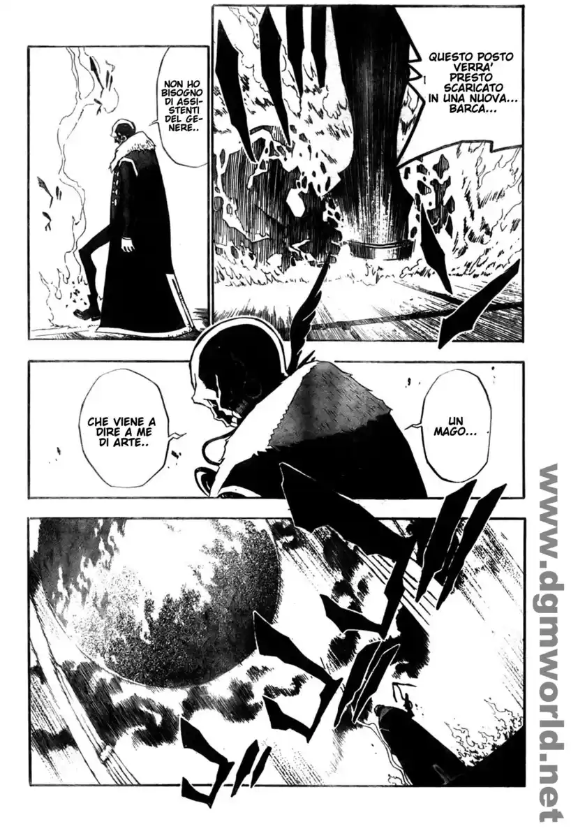 D.Gray-man Capitolo 127 page 5