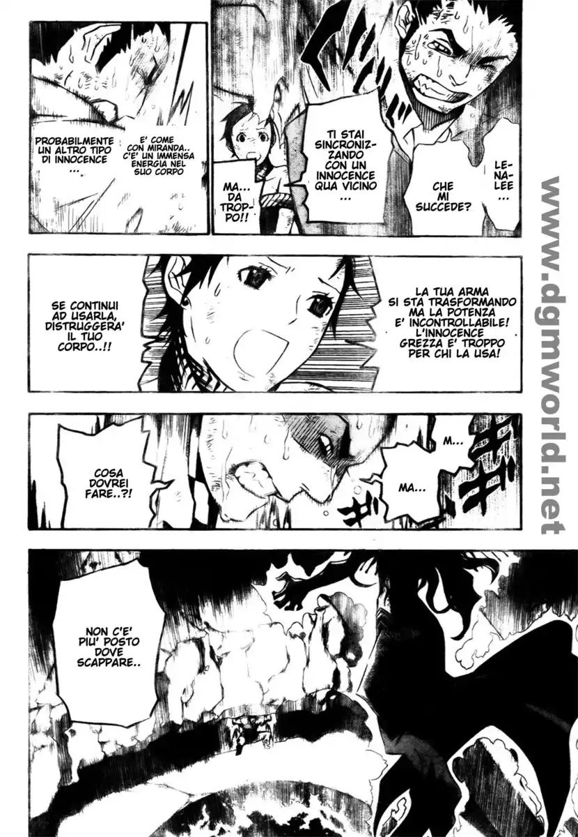 D.Gray-man Capitolo 127 page 7