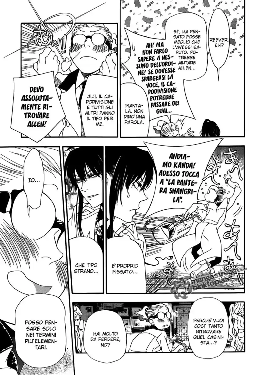 D.Gray-man Capitolo 210 page 10