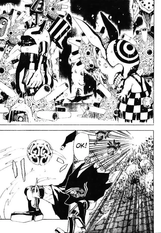 D.Gray-man Capitolo 43 page 6