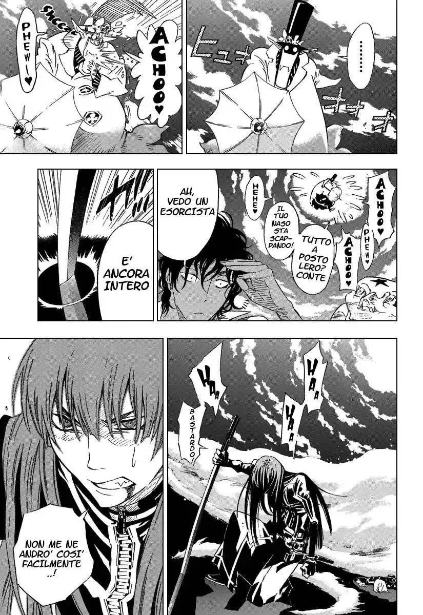 D.Gray-man Capitolo 88 page 4