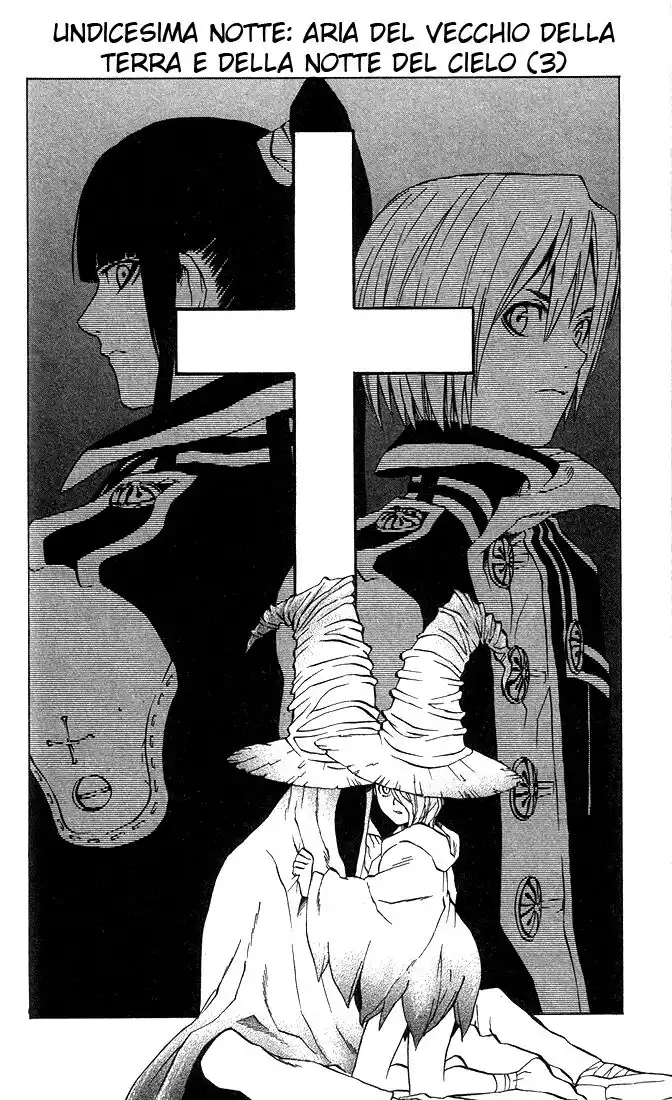 D.Gray-man Capitolo 11 page 3