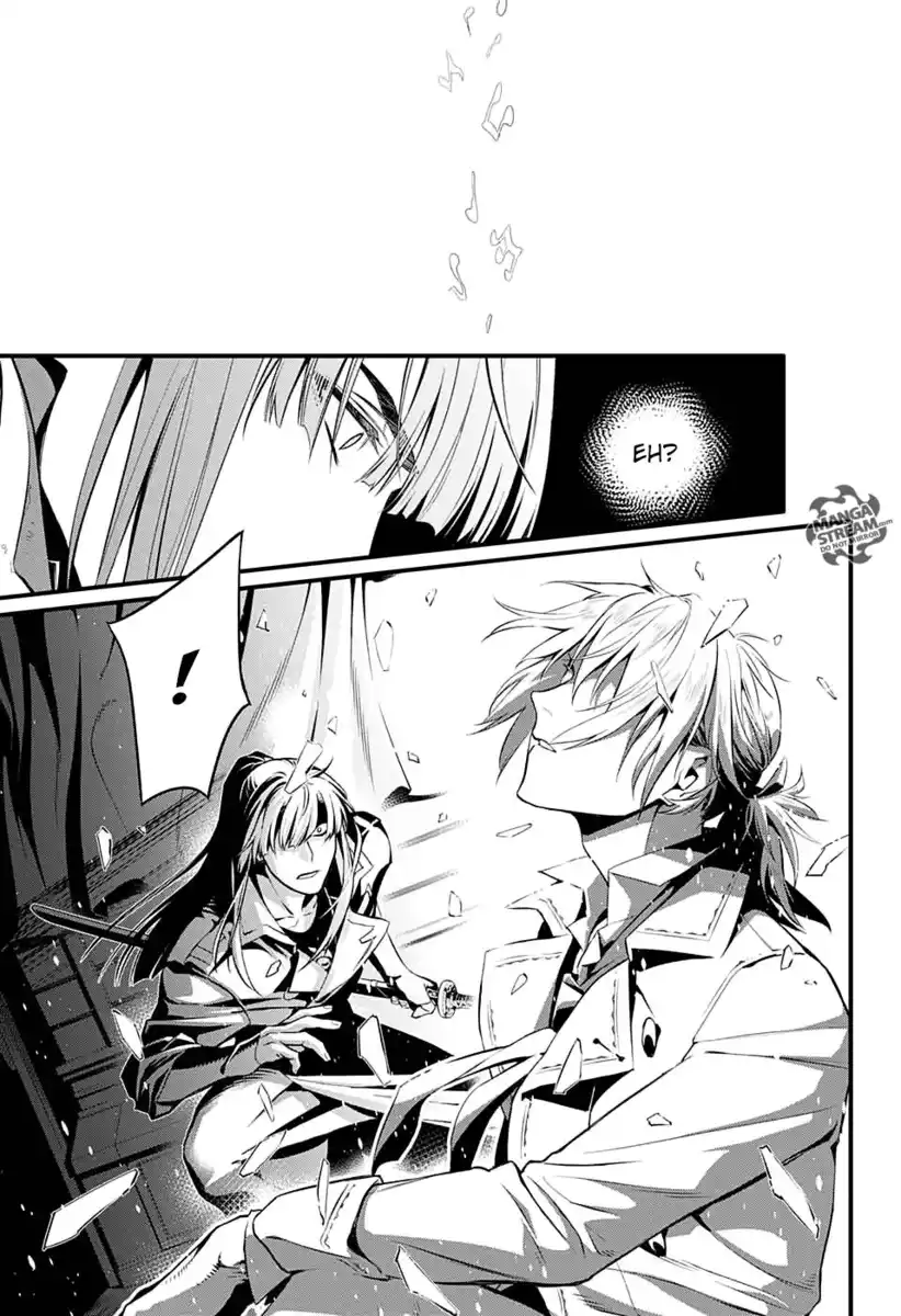 D.Gray-man Capitolo 229 page 22