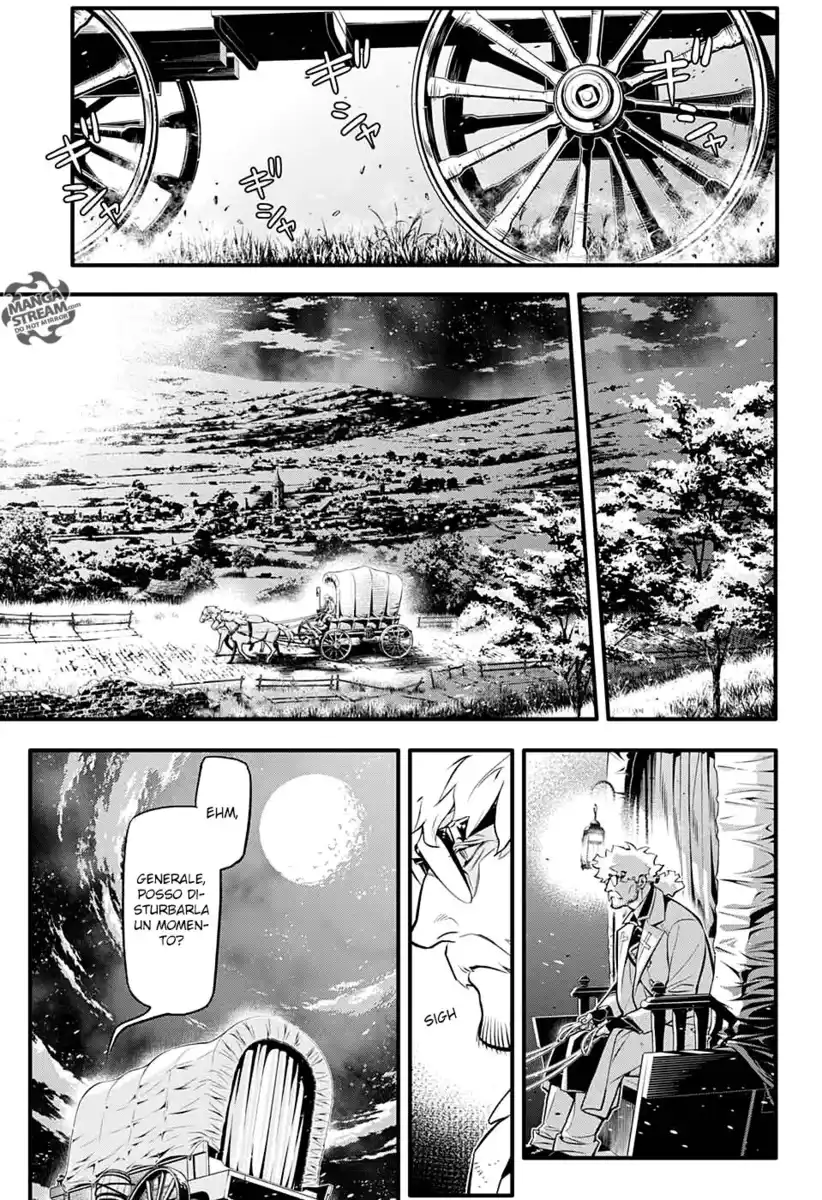 D.Gray-man Capitolo 229 page 8