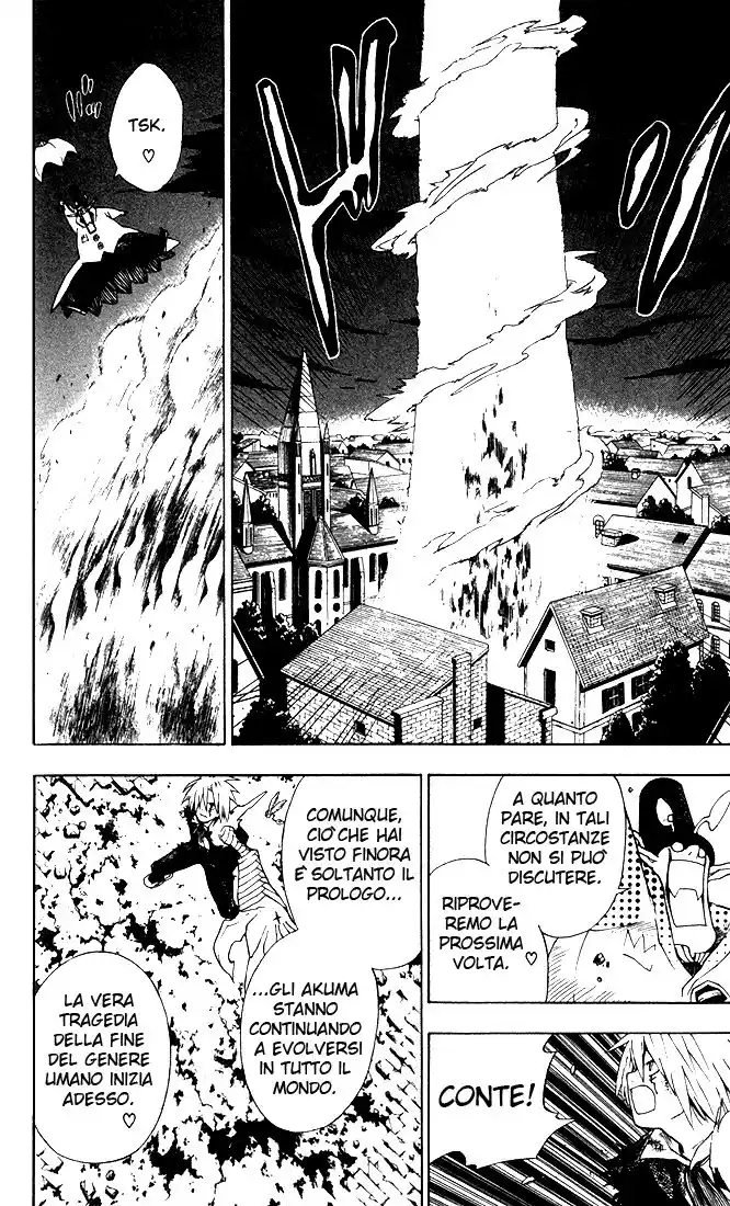 D.Gray-man Capitolo 04 page 14