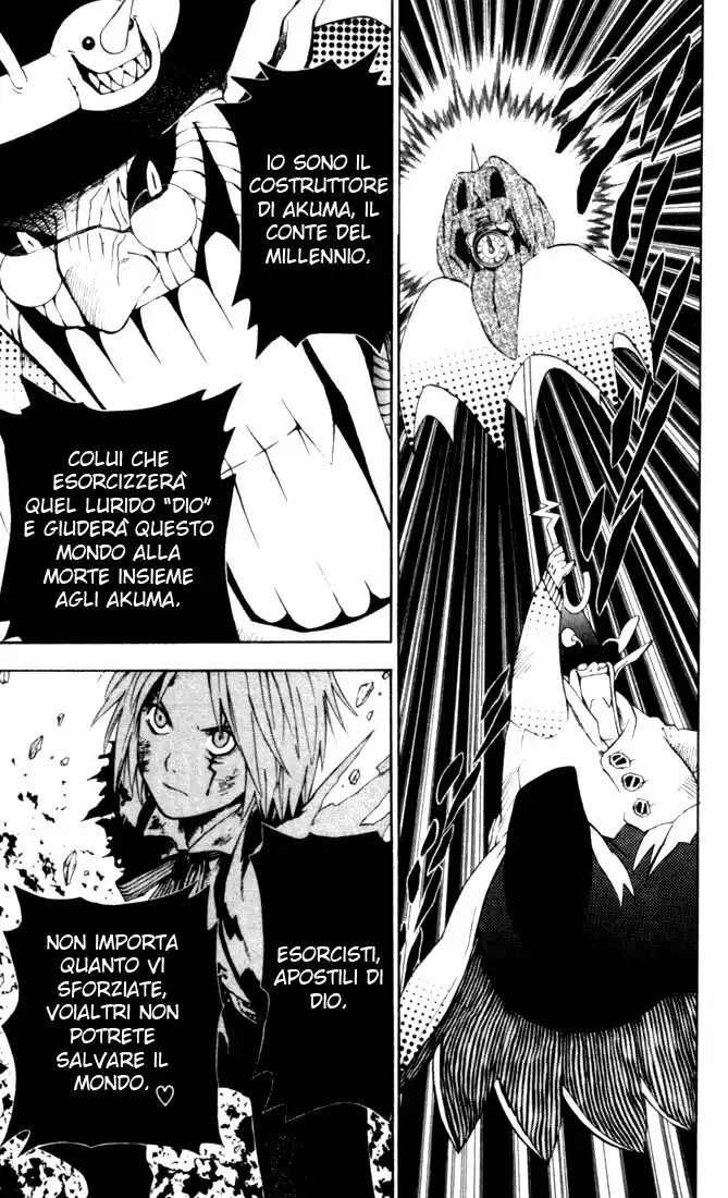 D.Gray-man Capitolo 04 page 15