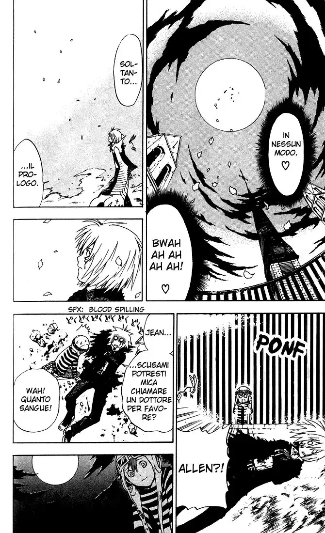 D.Gray-man Capitolo 04 page 16