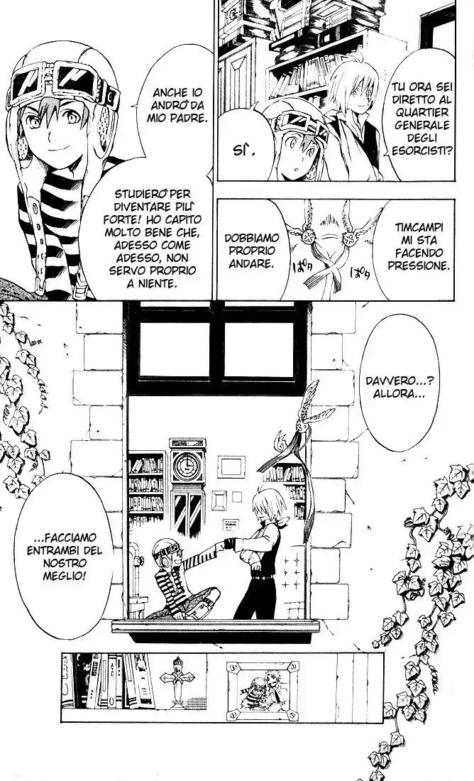 D.Gray-man Capitolo 04 page 19