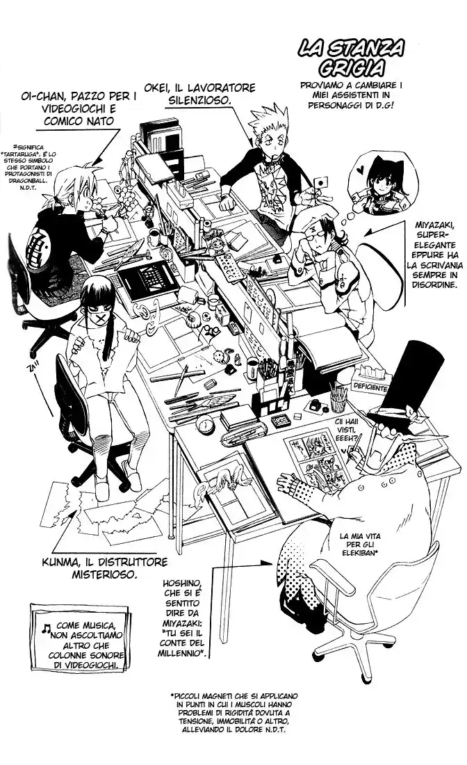 D.Gray-man Capitolo 04 page 20