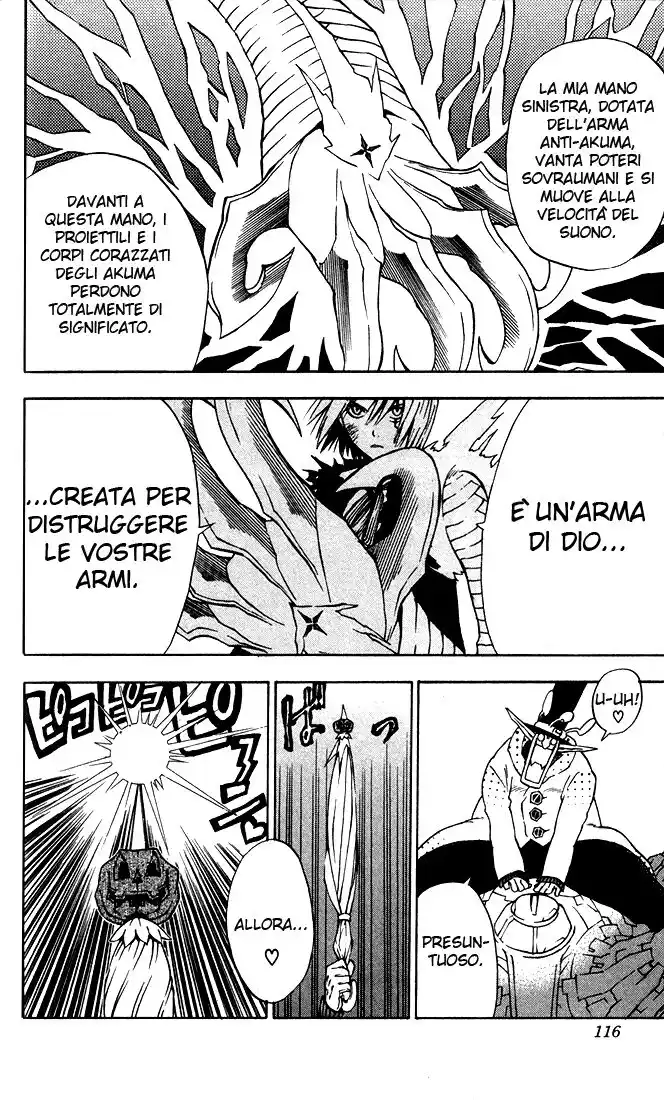 D.Gray-man Capitolo 04 page 5