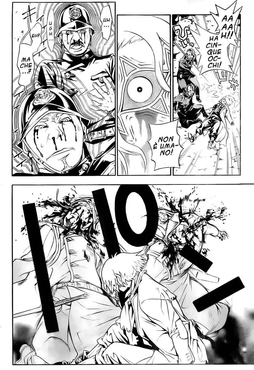 D.Gray-man Capitolo 187 page 6