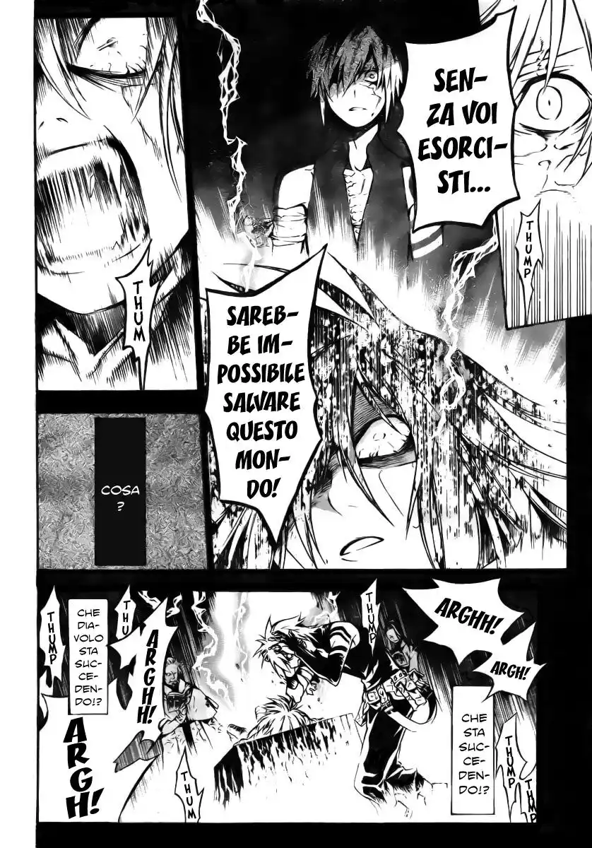 D.Gray-man Capitolo 192 page 10