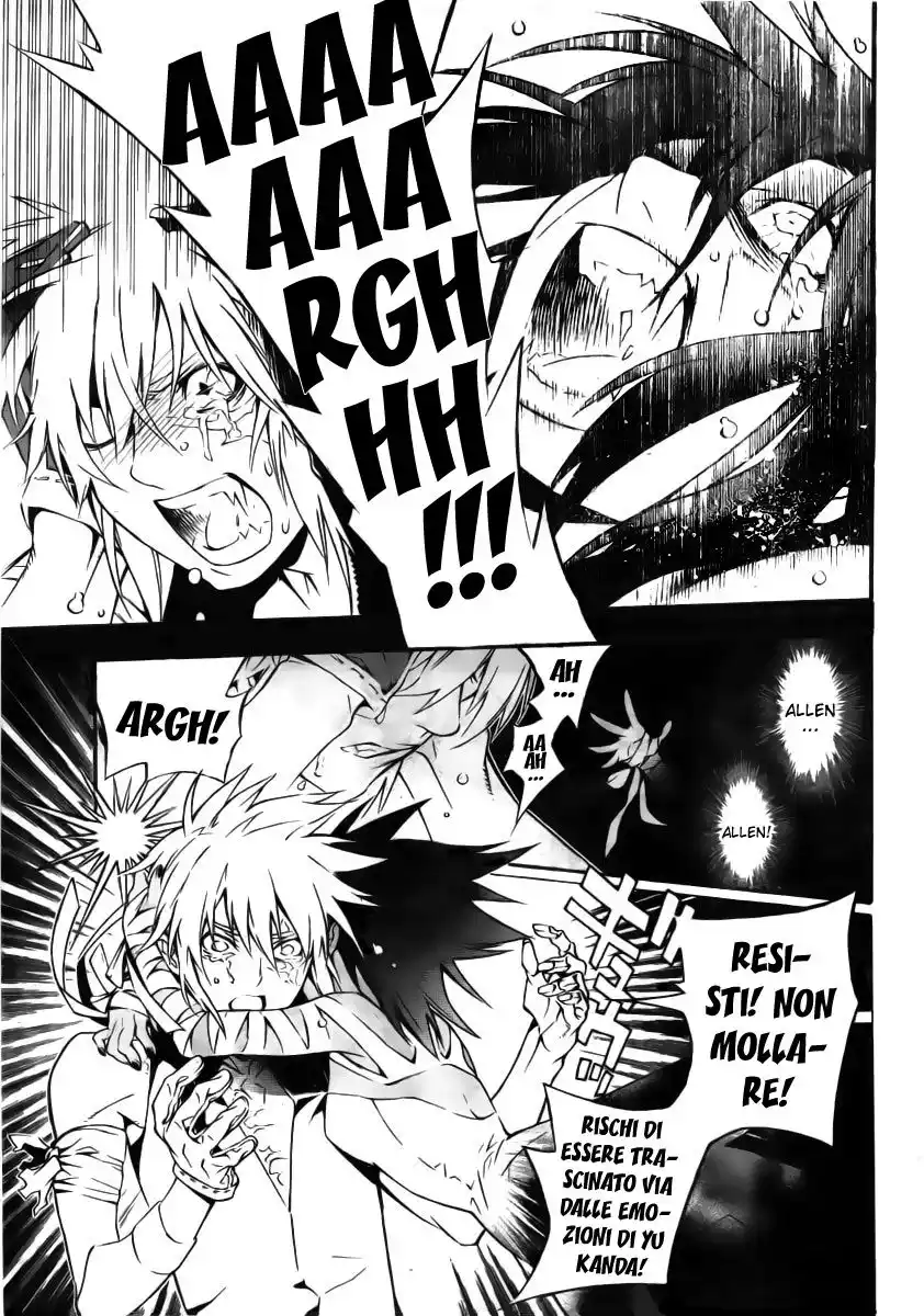 D.Gray-man Capitolo 192 page 11