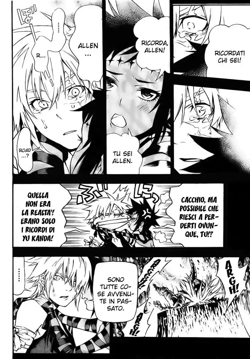 D.Gray-man Capitolo 192 page 12