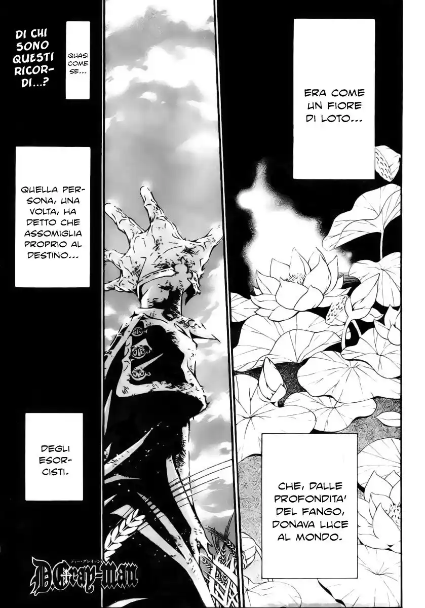 D.Gray-man Capitolo 192 page 2