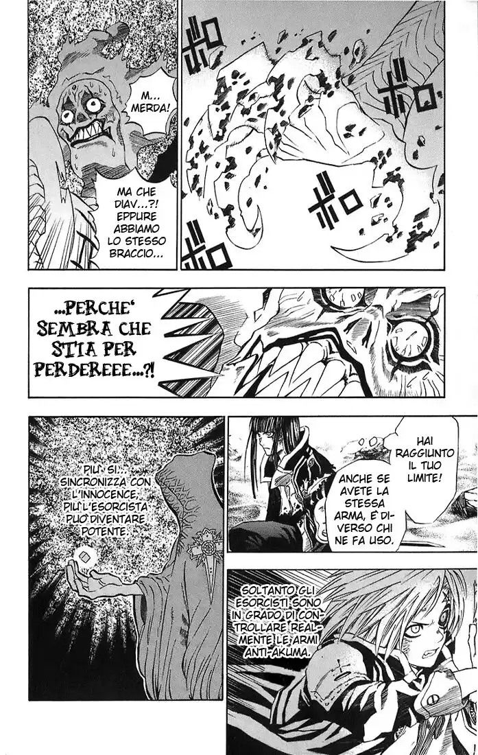 D.Gray-man Capitolo 15 page 14