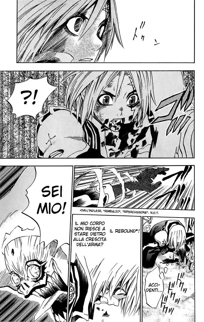 D.Gray-man Capitolo 15 page 15