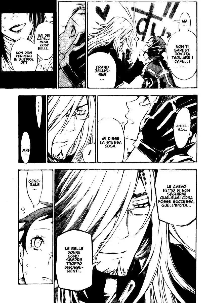 D.Gray-man Capitolo 134 page 10