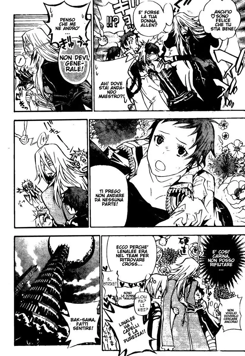 D.Gray-man Capitolo 134 page 17