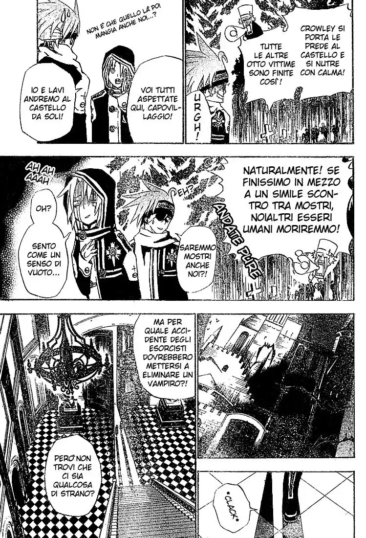 D.Gray-man Capitolo 33 page 9