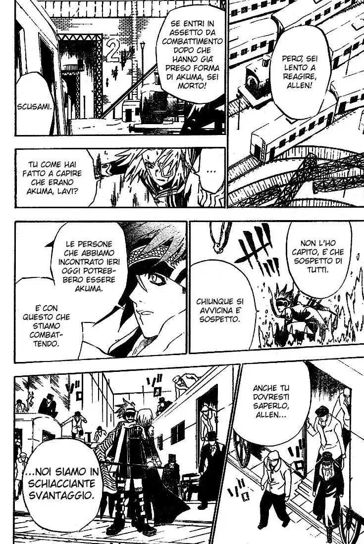 D.Gray-man Capitolo 28 page 11