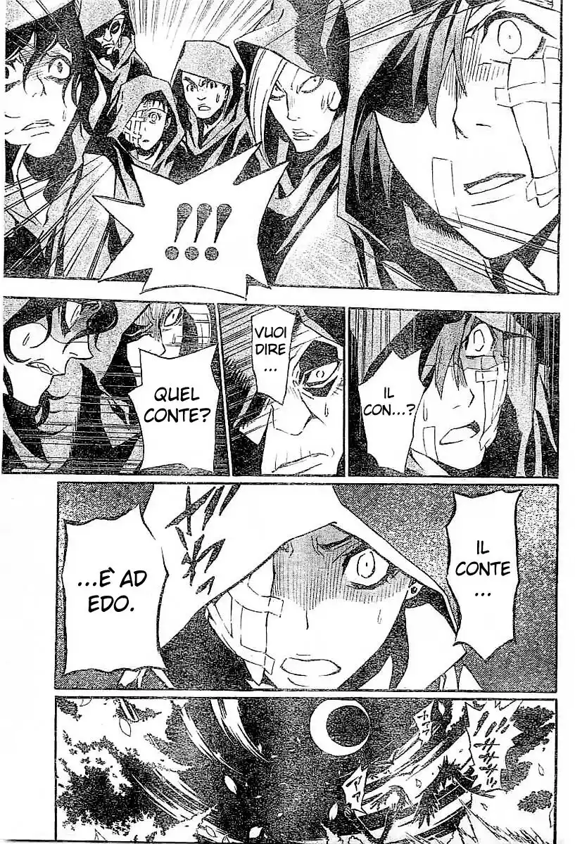 D.Gray-man Capitolo 78 page 10