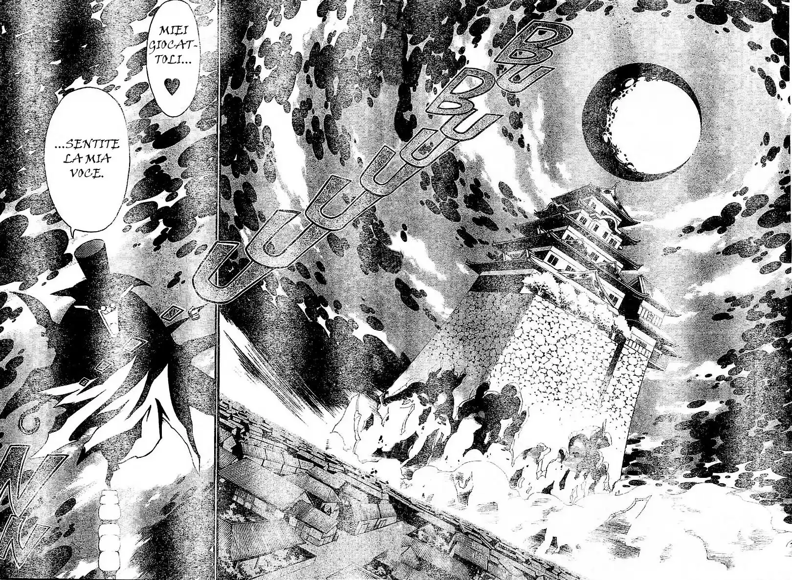 D.Gray-man Capitolo 78 page 11