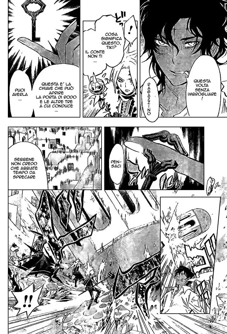 D.Gray-man Capitolo 91 page 9