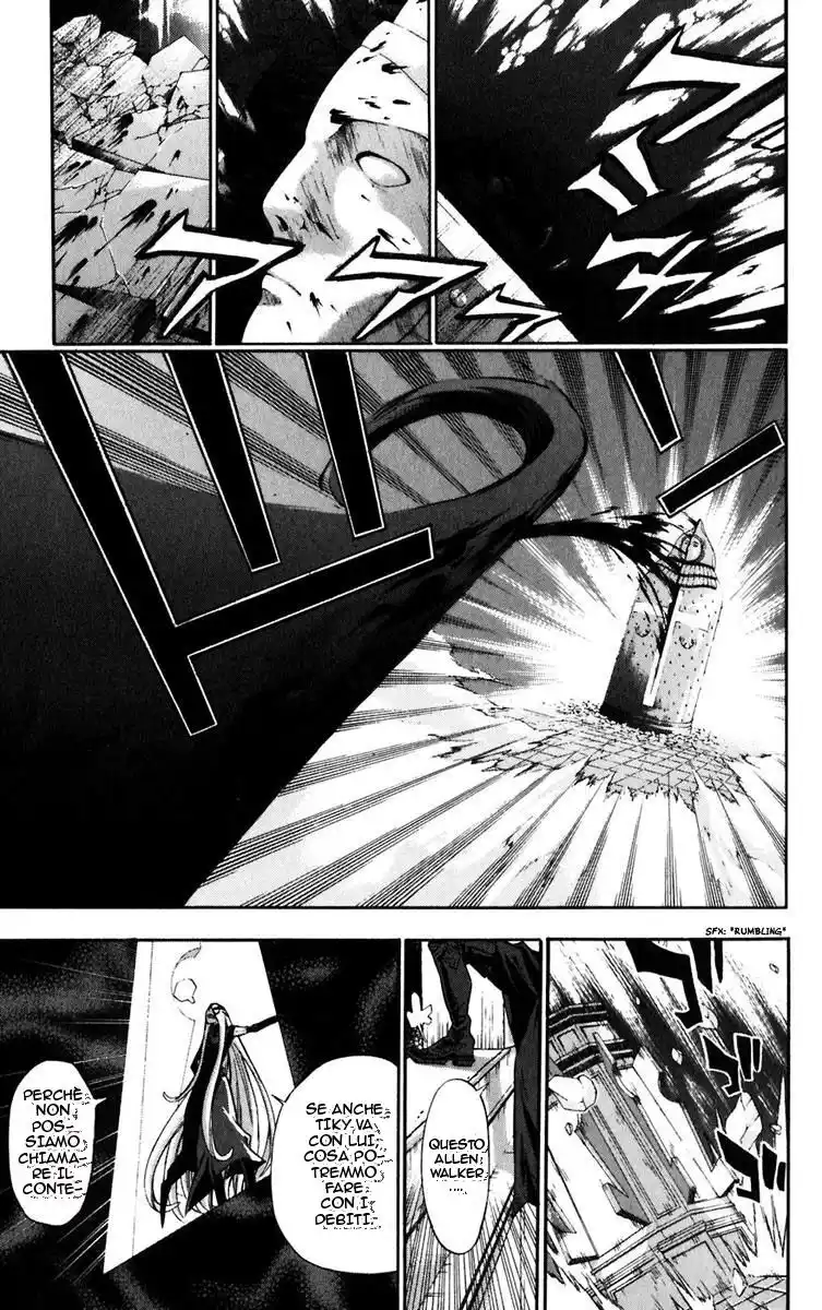 D.Gray-man Capitolo 108 page 19