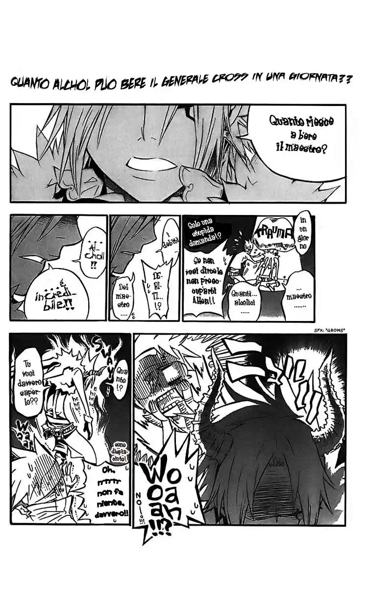 D.Gray-man Capitolo 108 page 26