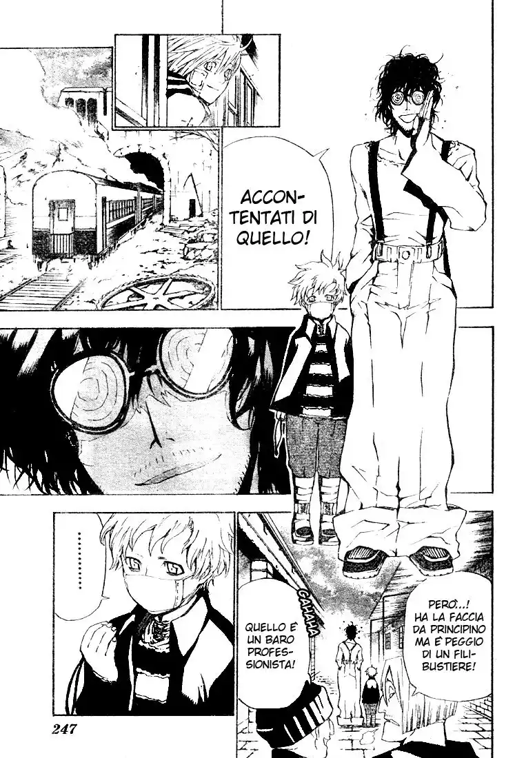 D.Gray-man Capitolo 42 page 10