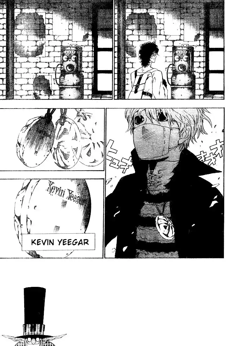 D.Gray-man Capitolo 42 page 14