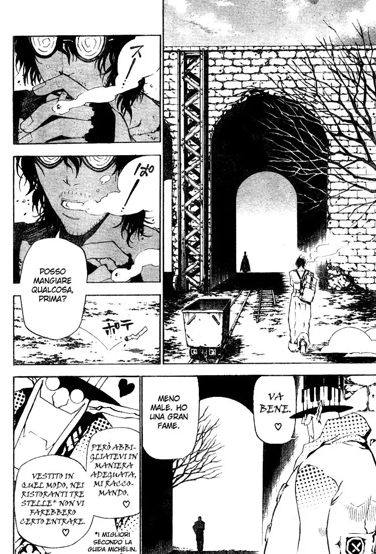 D.Gray-man Capitolo 42 page 15