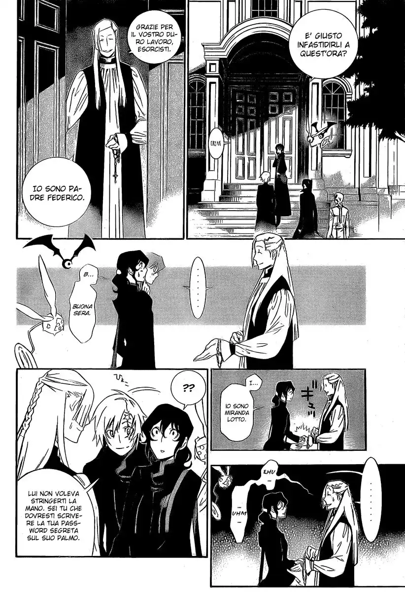 D.Gray-man Capitolo 170 page 3