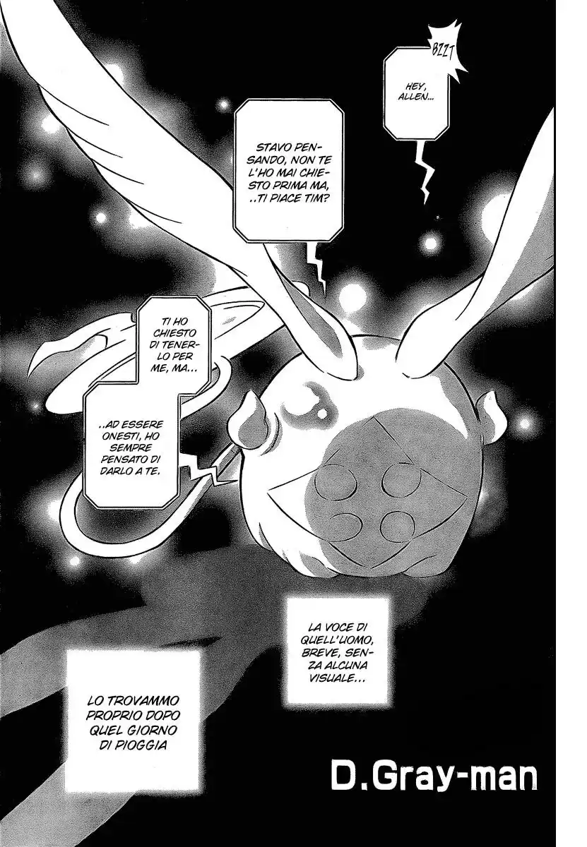 D.Gray-man Capitolo 165 page 2