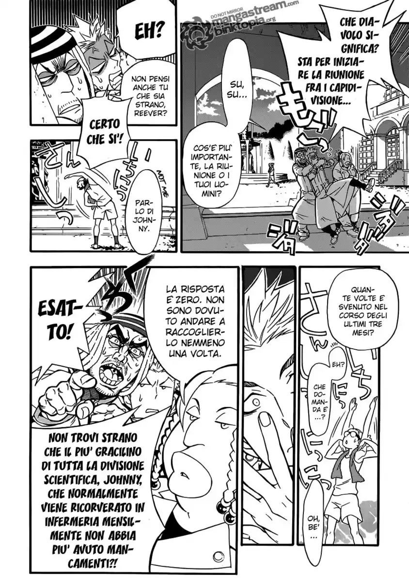 D.Gray-man Capitolo 207 page 13