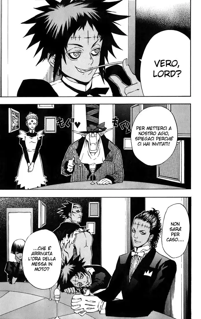 D.Gray-man Capitolo 18 page 20