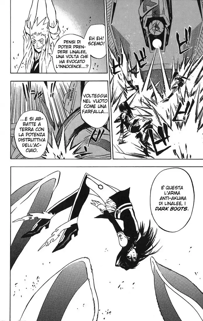 D.Gray-man Capitolo 18 page 9