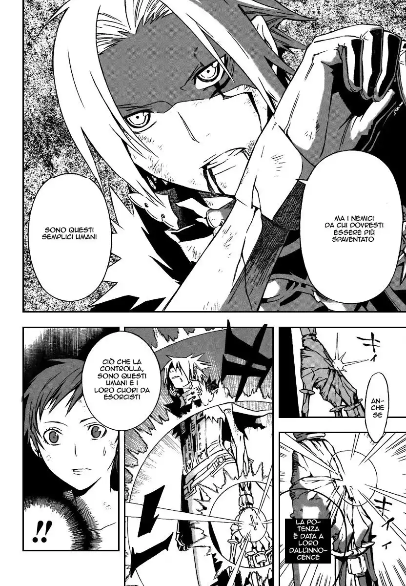 D.Gray-man Capitolo 115 page 5