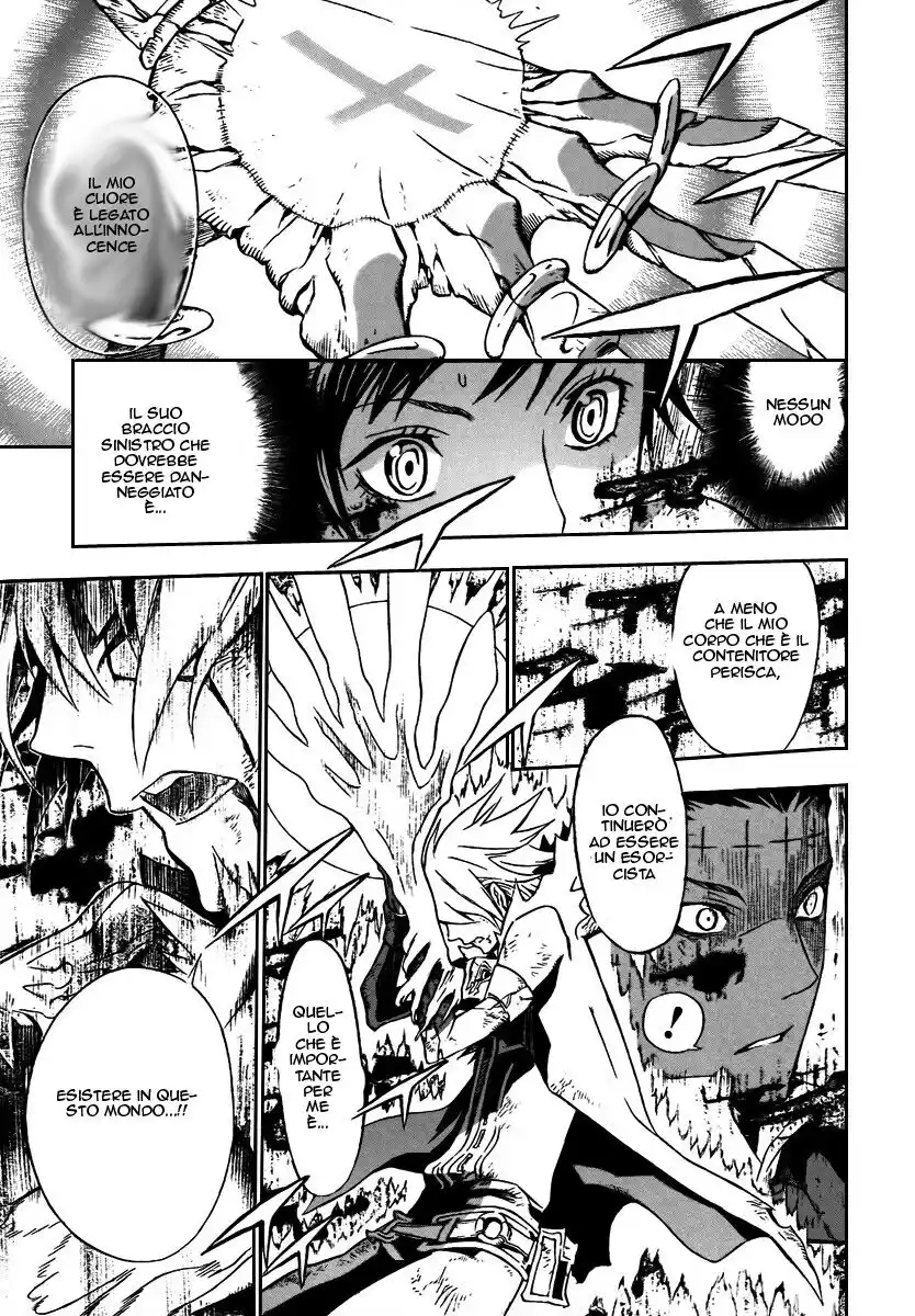 D.Gray-man Capitolo 115 page 6