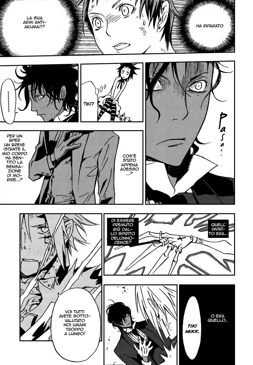 D.Gray-man Capitolo 115 page 9