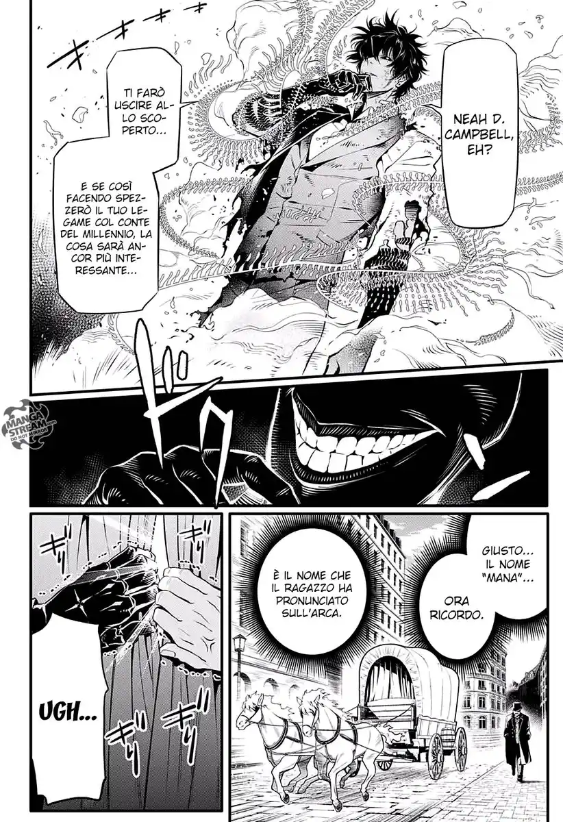 D.Gray-man Capitolo 226 page 20