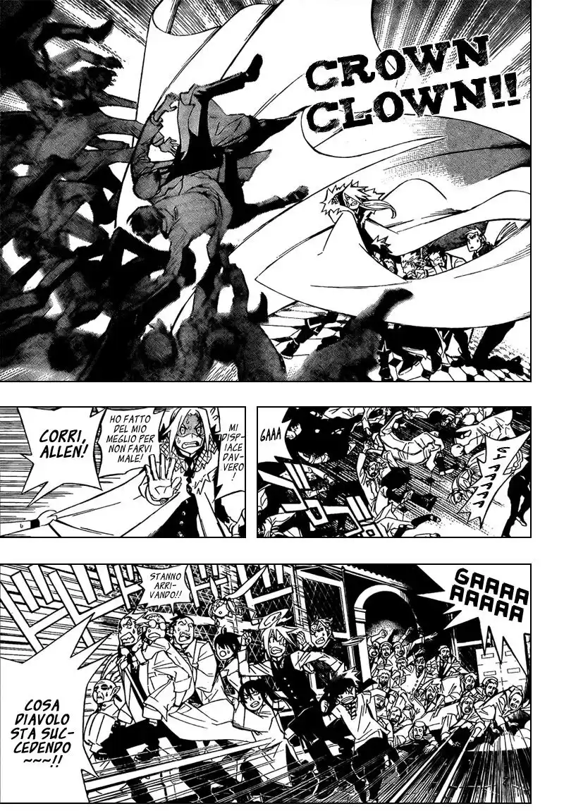 D.Gray-man Capitolo 160 page 12