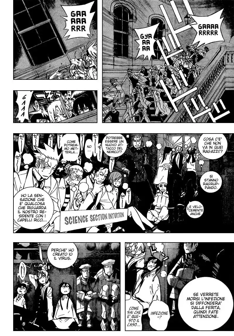 D.Gray-man Capitolo 160 page 13