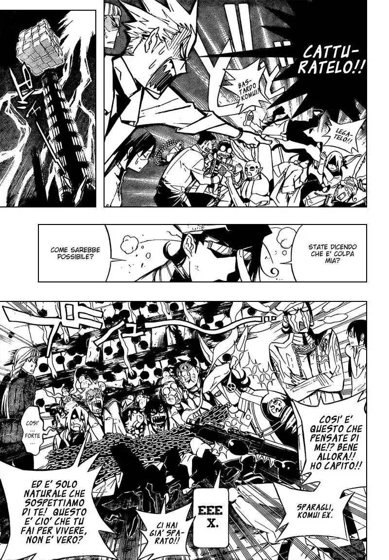 D.Gray-man Capitolo 160 page 14