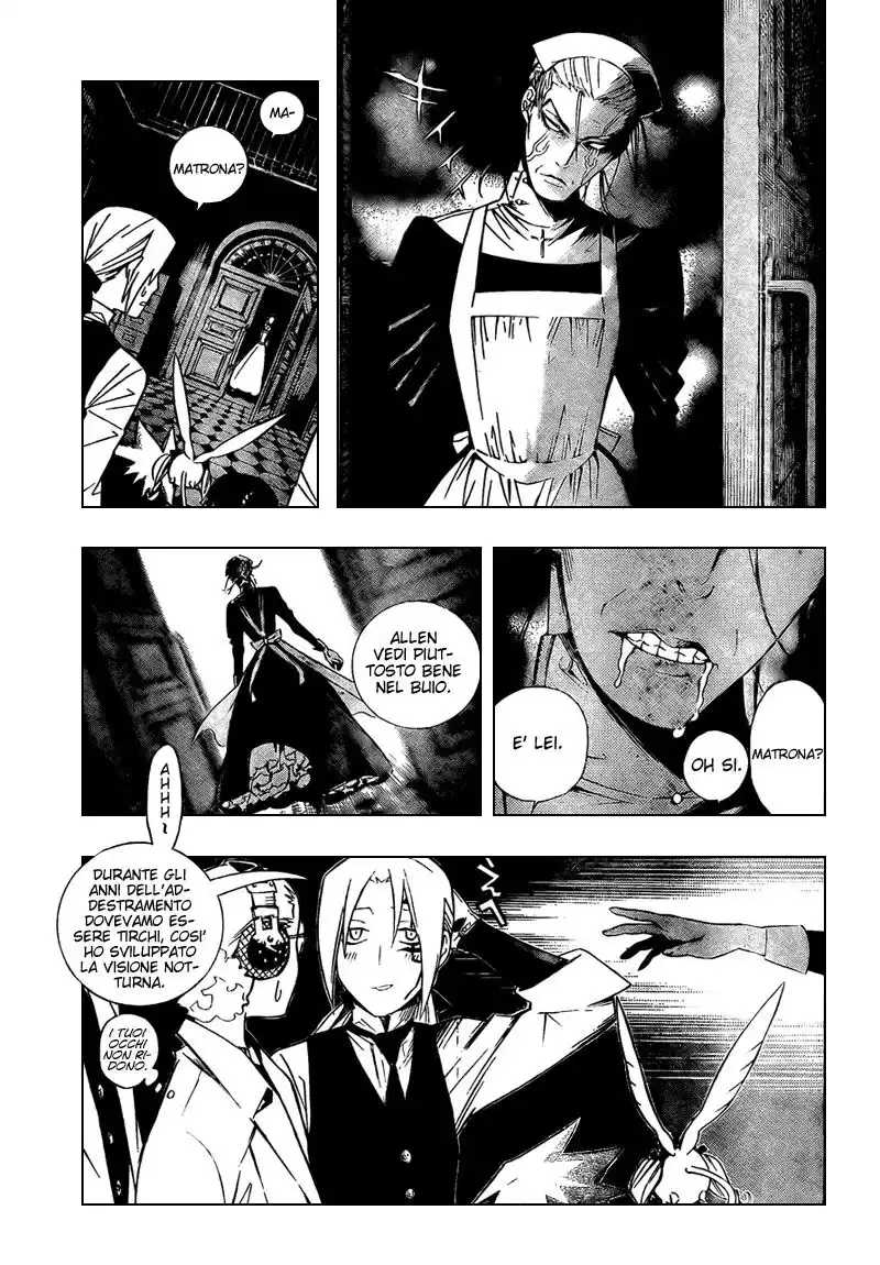 D.Gray-man Capitolo 160 page 4