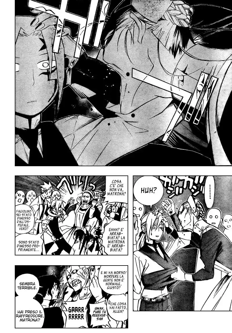 D.Gray-man Capitolo 160 page 5