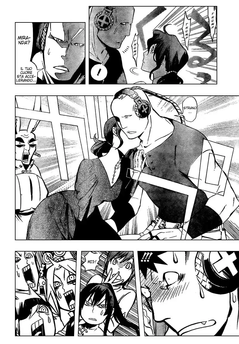 D.Gray-man Capitolo 160 page 7