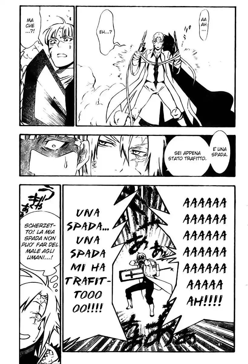 D.Gray-man Capitolo 174 page 16